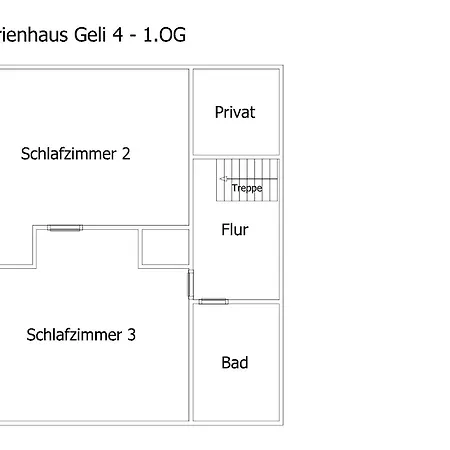 Feriehus Geli 4 Kröslin