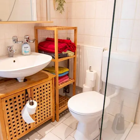 Feriehus Geli 4 Kröslin