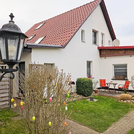 Feriehus Geli 4 Kröslin