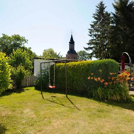 Feriehus Geli 4 Kröslin