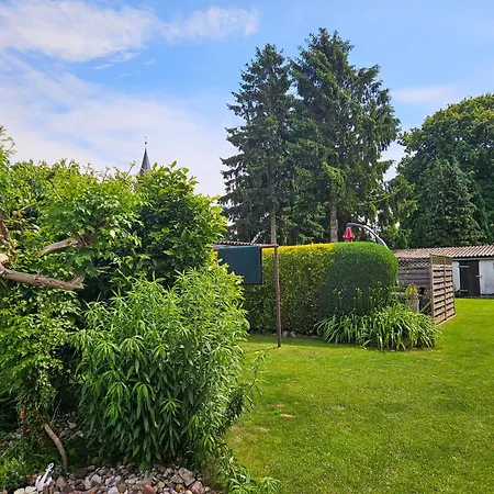 Tatil Evi Hundefreundliches Kröslin