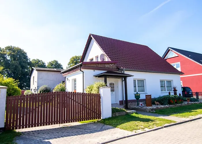 Geli 4 Ferienhaus Kröslin