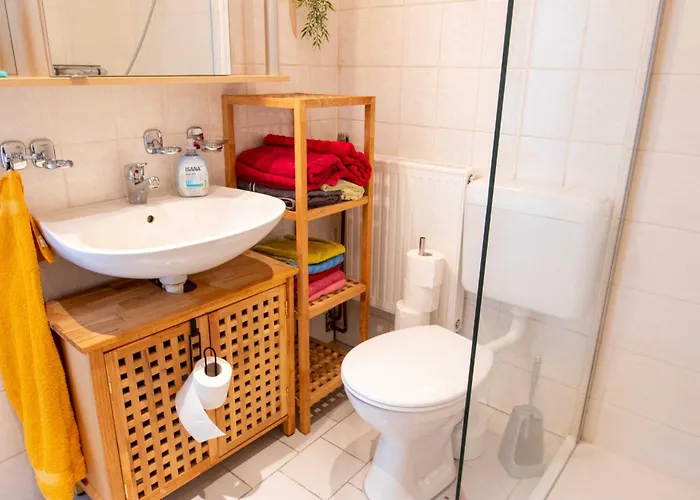Ferienhaus Geli 4 Kröslin
