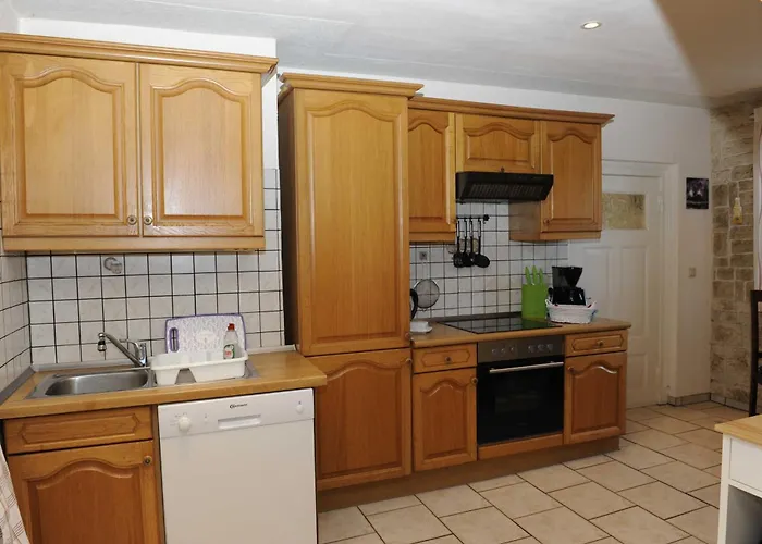 Ferienhaus Geli 4