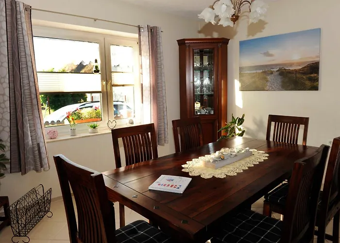 Ferienhaus Geli 4 Kröslin