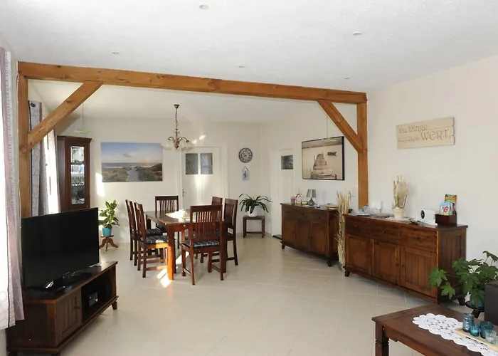 Ferienhaus Geli 4 Kröslin
