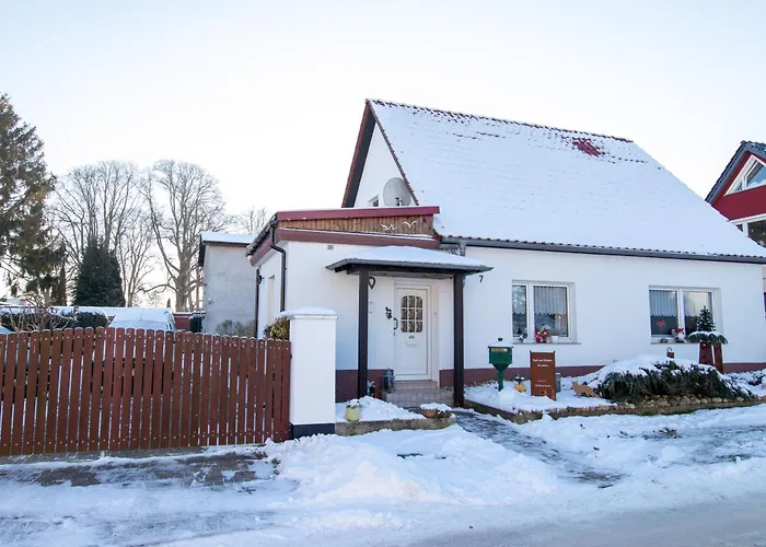 Ferienhaus Geli 4 *