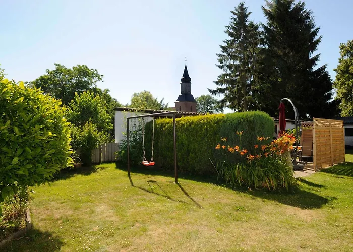 Ferienhaus Geli 4 Kröslin