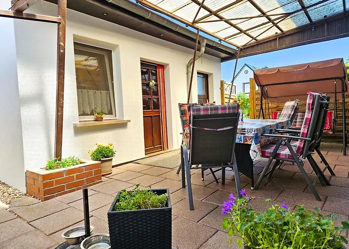 Geli 4 Ferienhaus *